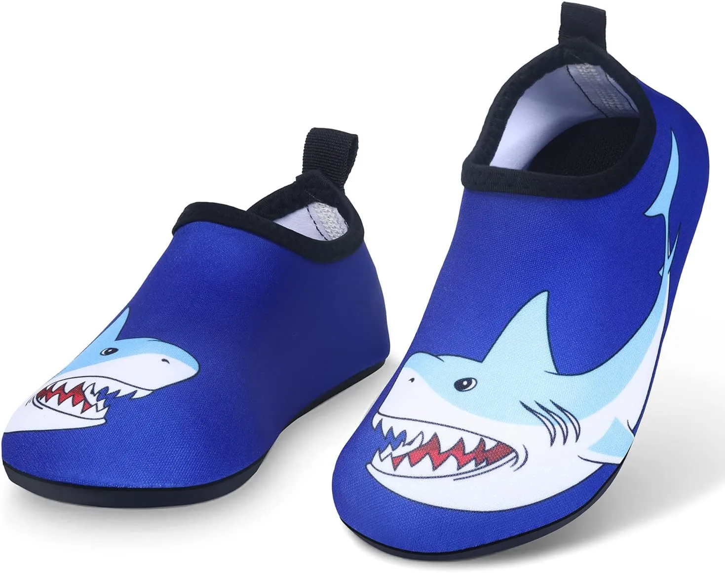 Kids Boys Girls Swim Water Shoes, Toddler Kids Swim Water Shoes Non-Slip Quick Dry Beach Shoes,Barefoot Sports Shoes Aqua Socks for Beach Outdoor Sports