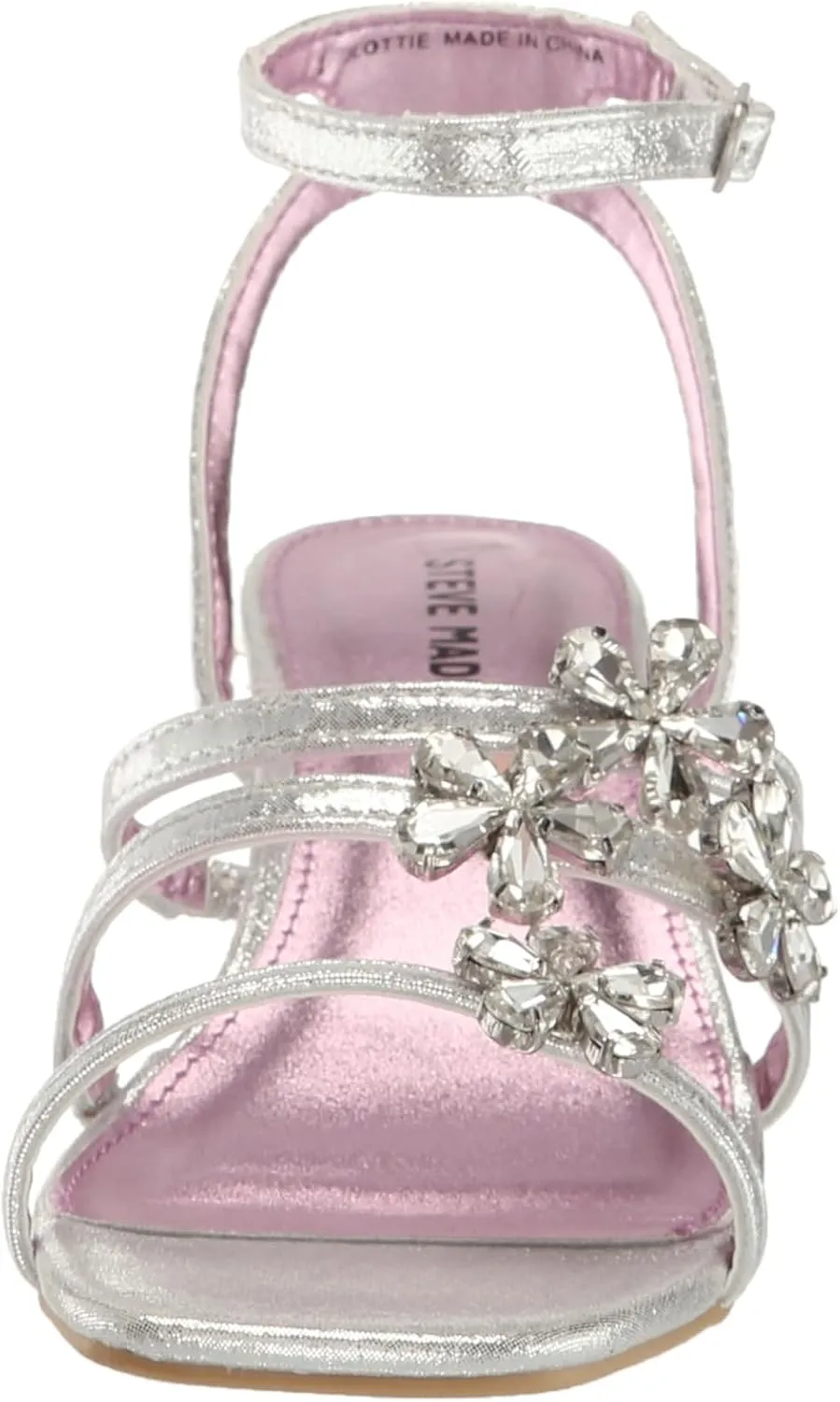 Lottie Heeled Sandal
