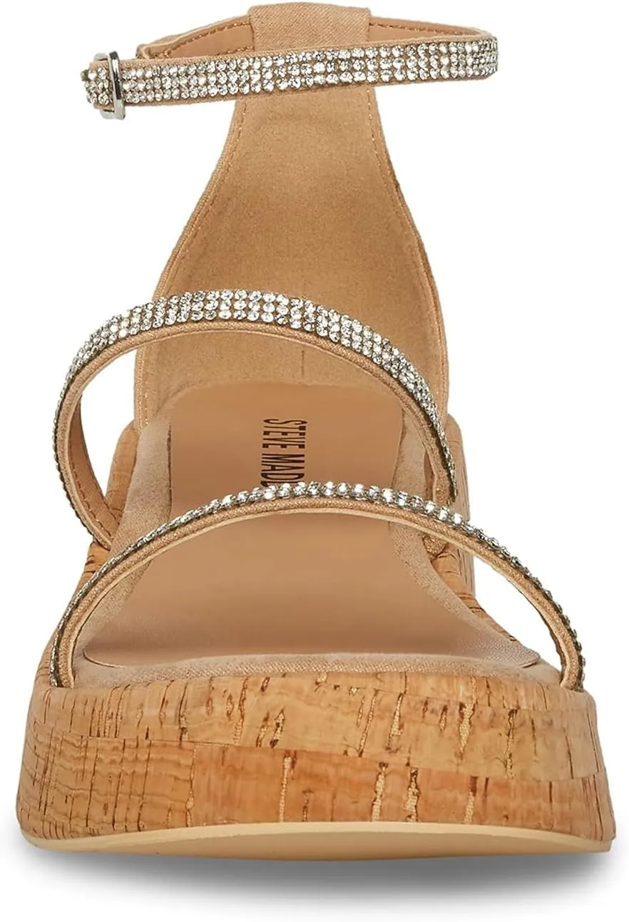 Varia Heeled Sandal