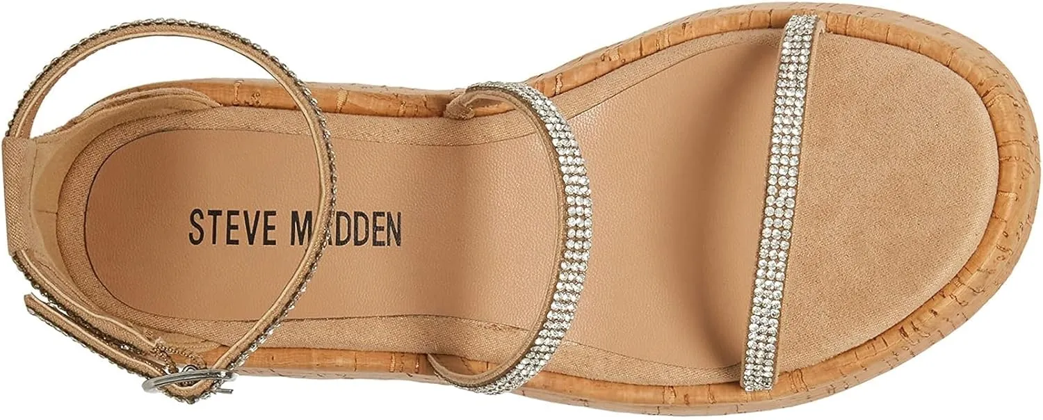 Varia Heeled Sandal