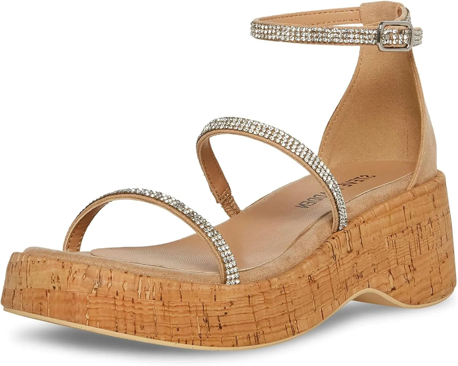 Varia Heeled Sandal